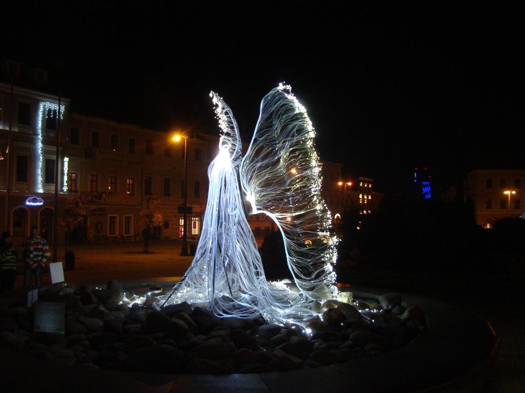 Penzion Majak Banská Bystrica Dış mekan fotoğraf